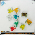 All Amps Blister Card Packing Zinc miniature (diminutive)Auto Fuse